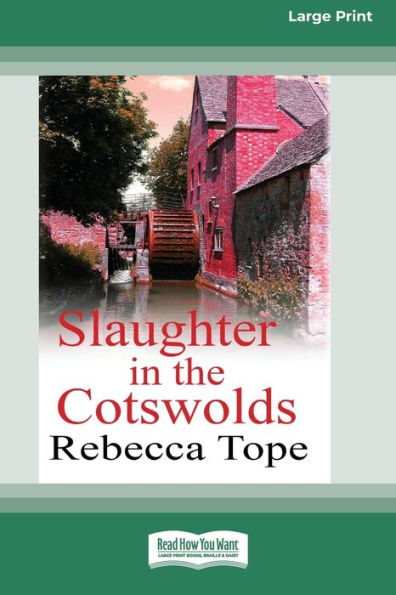 Slaughter In The Cotswolds