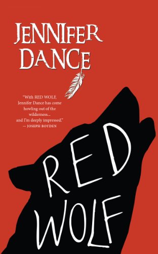 Red Wolf - 9781459708105