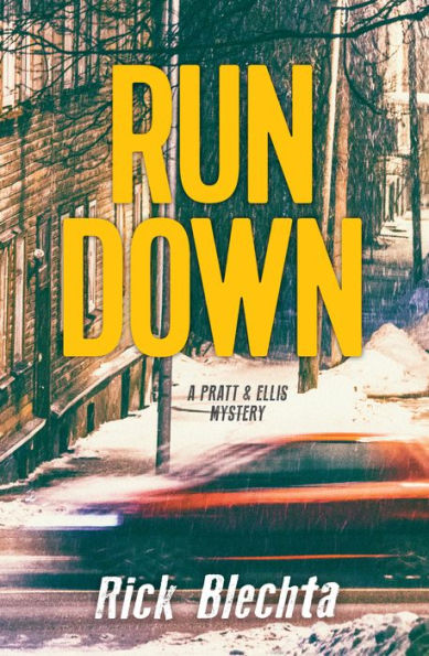 Rundown (Pratt & Ellis Mystery, 3)