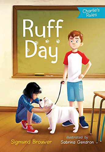 Ruff Day: Charlie's Rules #2 (Orca Echoes)