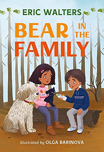 Bear In The Family (Orca Echoes)