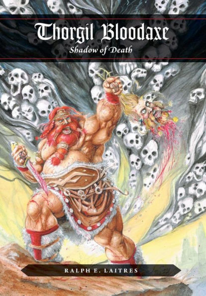 Thorgil Bloodaxe, Shadow Of Death
