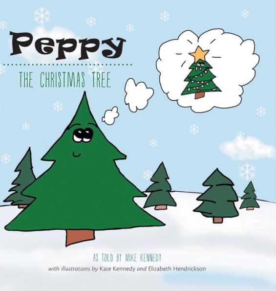 Peppy The Christmas Tree
