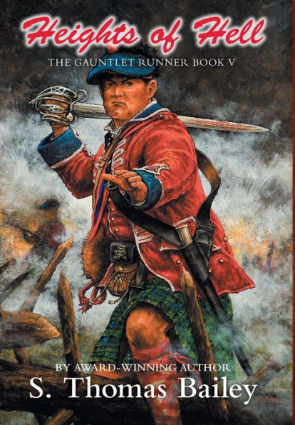 Heights Of Hell: The Gauntlet Runner Book V