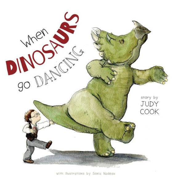 When Dinosaurs Go Dancing