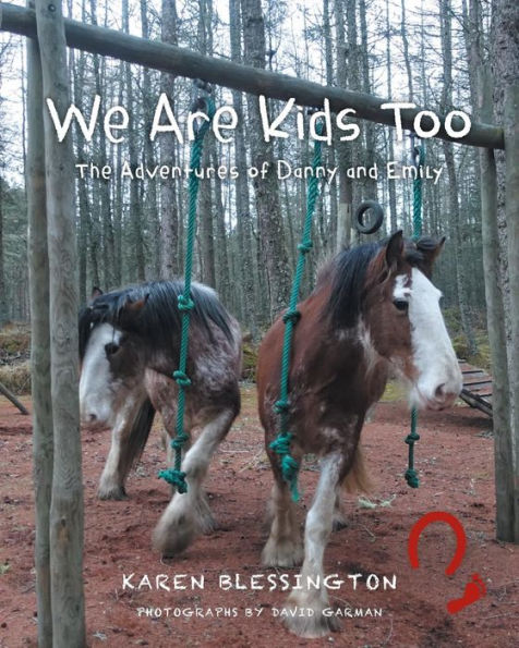 We Are Kids Too: The Adventures Of Danny And Emily - 9781460287958