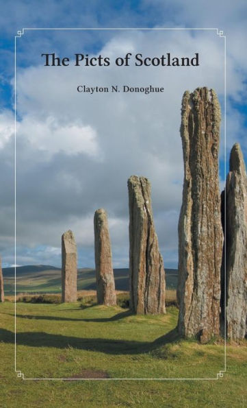 The Picts Of Scotland