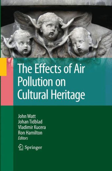 The Effects Of Air Pollution On Cultural Heritage
