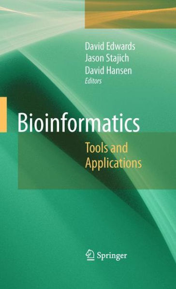 Bioinformatics: Tools And Applications