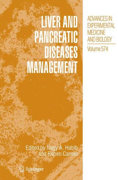 Liver And Pancreatic Diseases Management