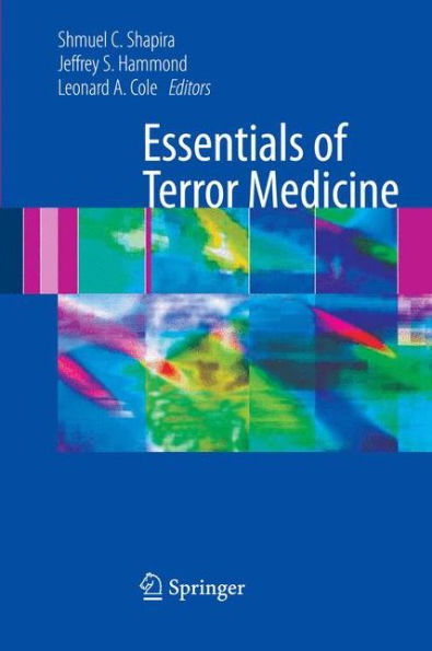 Essentials Of Terror Medicine