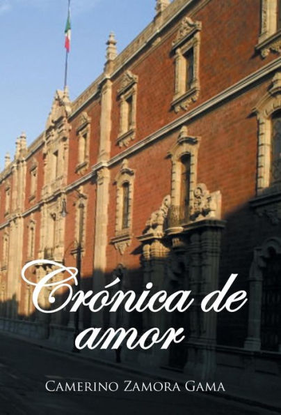 Crónica De Amor (Spanish Edition)