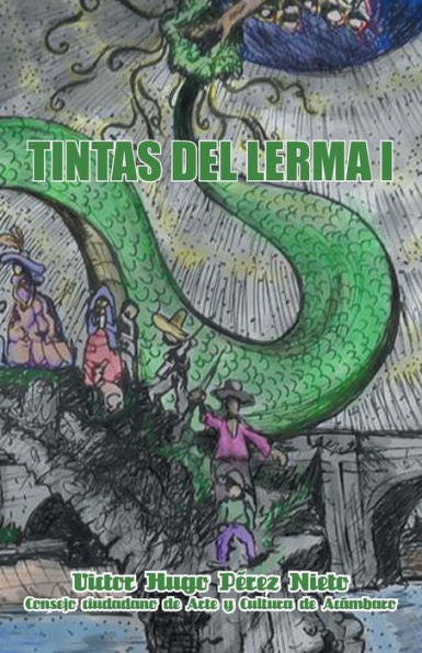 Tintas Del Lerma I (Spanish Edition)