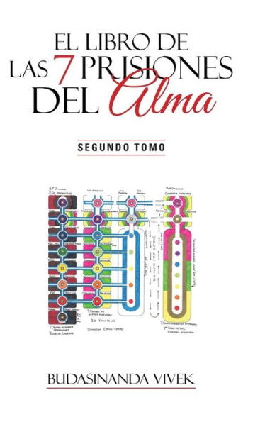 El Libro De Las 7 Prisiones Del Alma: Segundo Tomo (Spanish Edition)