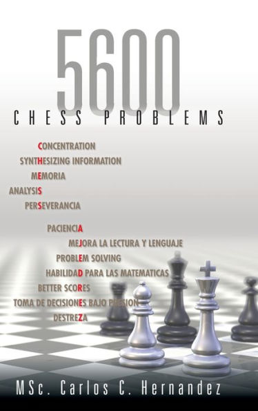 5600 Chess Problems (Spanish Edition)