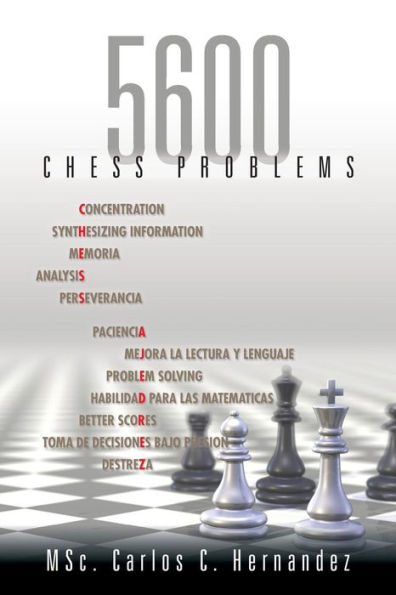 5600 Chess Problems (Spanish Edition)