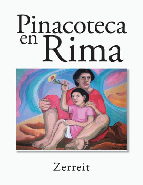 Pinacoteca En Rima (Spanish Edition)