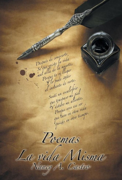 Poemas La Vida Misma (Spanish Edition)