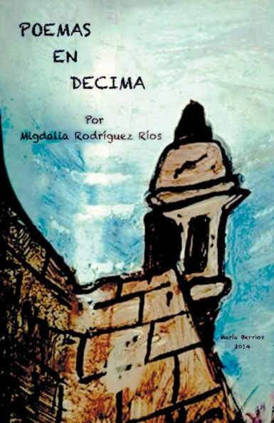 Poemas En Decima (Spanish Edition)