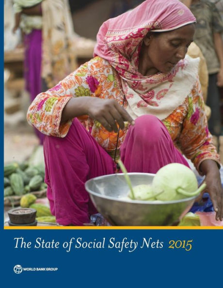 The State Of Social Safety Nets 2015