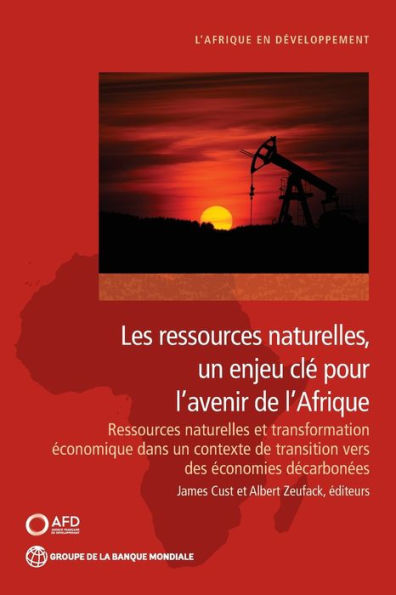 Les Ressources Naturelles, Un Enjeu Cl?Pour L'Avenir De I'Afrique: Ressources Naturelles Et Transformation Economique Dans Un Contexte De Transition ... (Africa Development Forum) (French Edition)