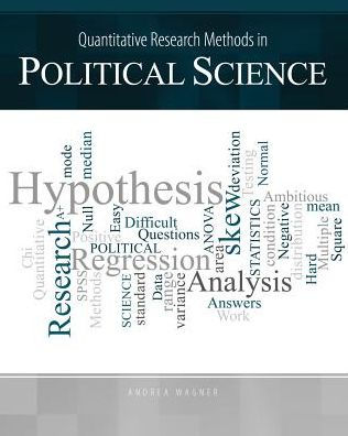 Quantitative Research Methods In Political Science