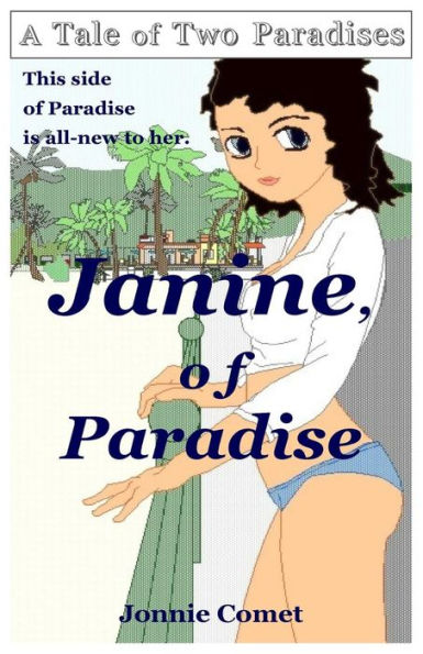 Janine, Of Paradise: Deluxe Edition