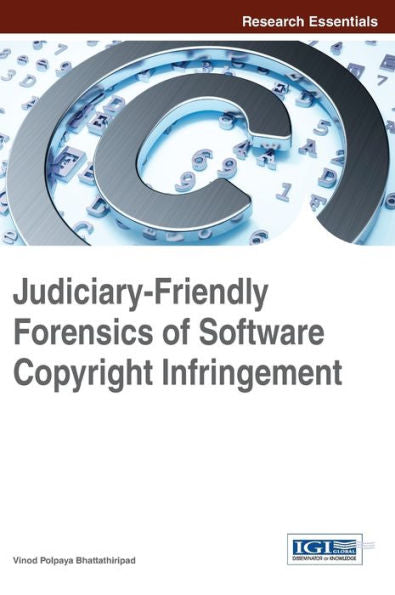 Judiciary-Friendly Forensics Of Software Copyright Infringement