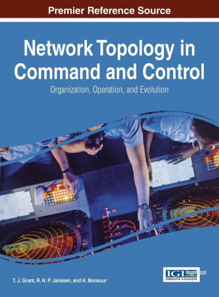 Network Topology In Command And Control: Organization, Operation, And Evolution