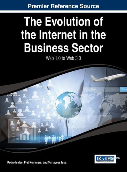 The Evolution Of The Internet In The Business Sector: Web 1.0 To Web 3.0