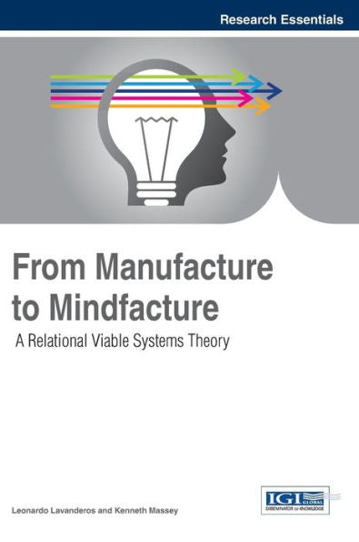 From Manufacture To Mindfacture: A Relational Viable Systems Theory