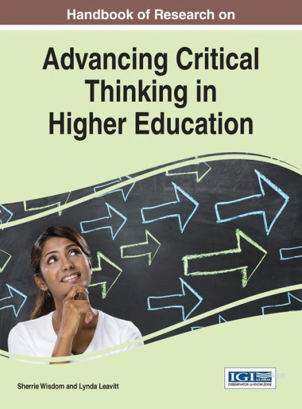 Handbook Of Research On Advancing Critical Thinking In Higher Education