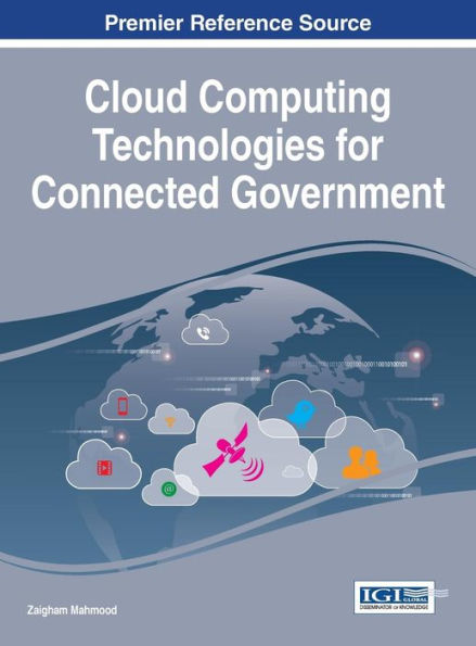 Cloud Computing Technologies For Connected Government