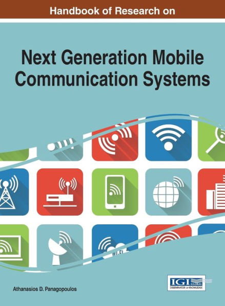 Handbook Of Research On Next Generation Mobile Communication Systems