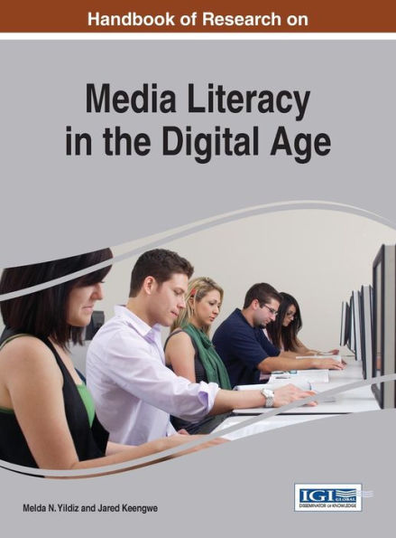 Handbook Of Research On Media Literacy In The Digital Age
