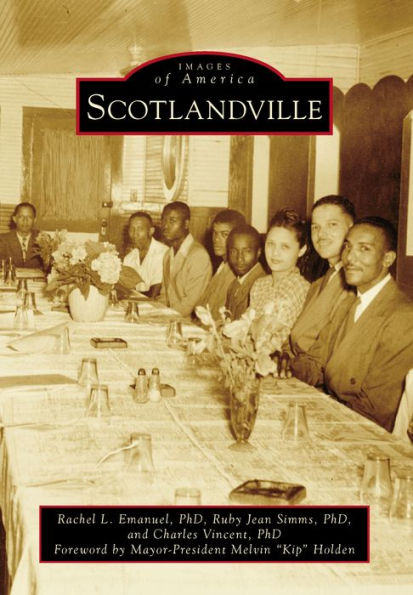 Scotlandville (Images Of America)