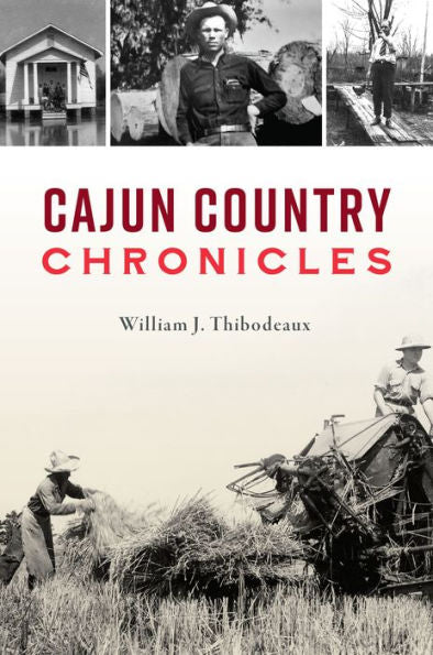 Cajun Country Chronicles (American Chronicles)