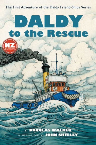 Daldy To The Rescue - Nz (Daldy Friend-Ships -- Nz)