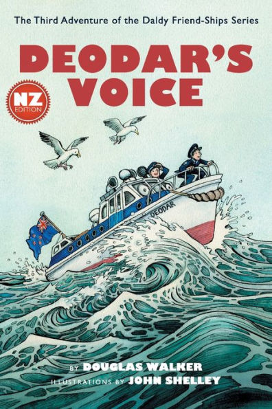 Deodar's Voice - Nz (Daldy Friend-Ships -- Nz)