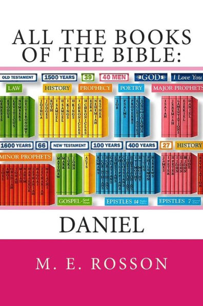 All The Books Of The Bible: Daniel