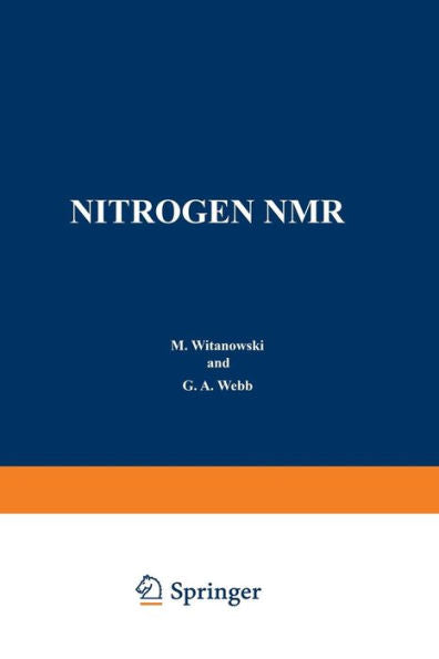 Nitrogen Nmr