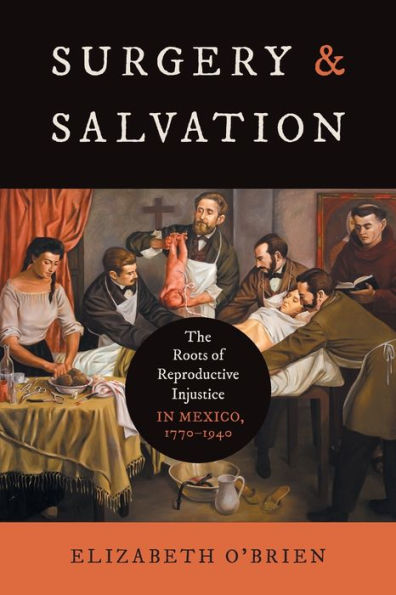 Surgery And Salvation: The Roots Of Reproductive Injustice In Mexico, 1770?940 (Studies In Social Medicine)