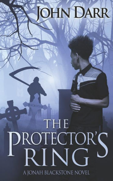 The Protector's Ring (Jonah Blackstone Series)