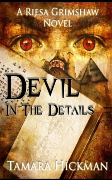 Devil In The Details (The Riesa Grimshaw Series)