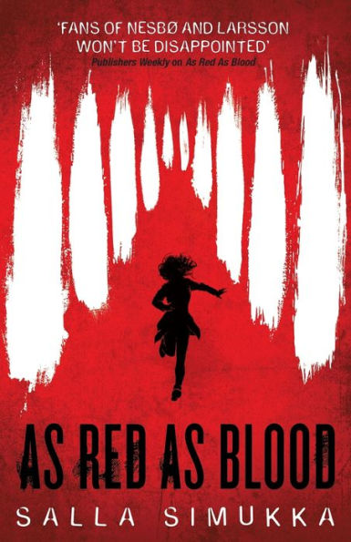 As Red As Blood: 1 (Snow White Trilogy)
