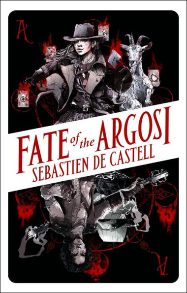 Fate Of The Argosi (Spellslinger)