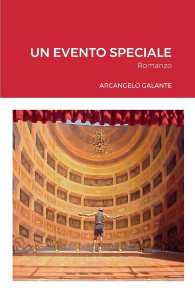 Un Evento Speciale (Italian Edition)