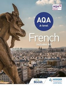 Aqa A-Level French (Includes As)