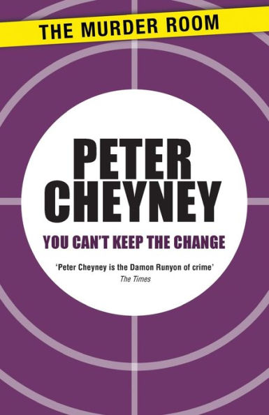 You Can't Keep The Change (Slim Callaghan)