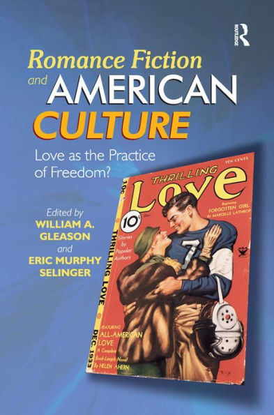 Romance Fiction And American Culture